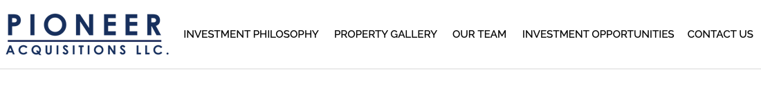 Pioneer Acquisitions LLC